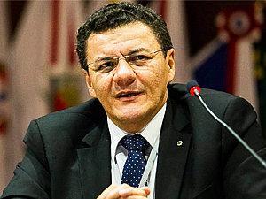 Presidente da Ajufe, Roberto Veloso