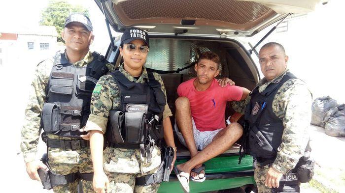 Acusado de esfaquear Mariano Marques