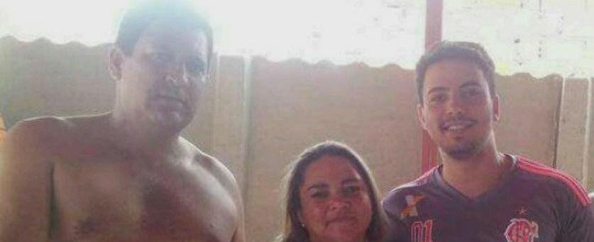 Homem atira em ex-mulher, mata enteado e depois comete suicídio
