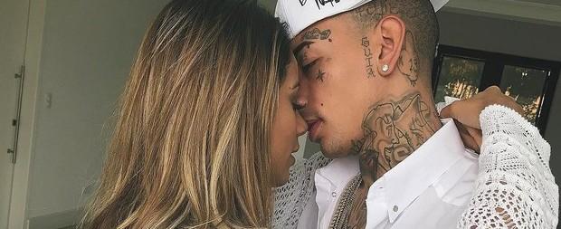 Mc Guimê desmente boatos de término com Lexa: “Amo essa mulher”