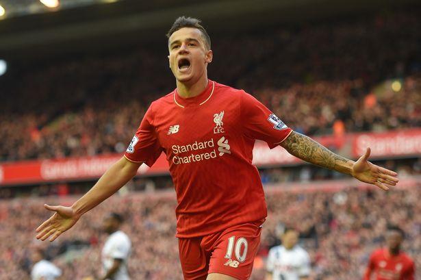 Philippe Coutinho (Crédito: Reprodução)