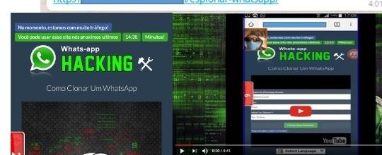 Clonar whatsapp alheio? Saiba como funciona o novo golpe