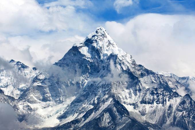 Monte Everest (Crédito: Reprodução)