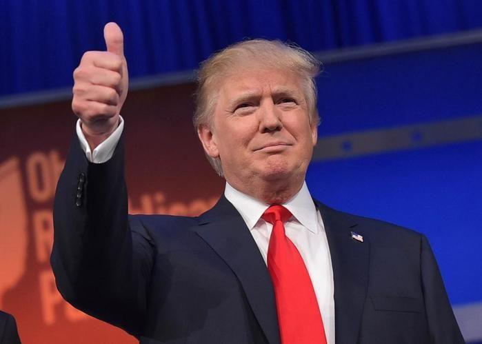Donald Trump (Crédito: Reprodução)
