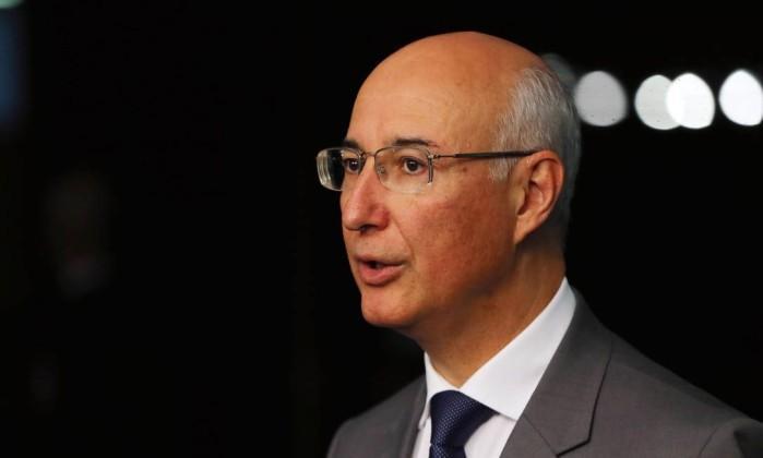 O presidente do Tribunal Superior do Trabalho, Ives Gandra Filho (Crédito: Reprodução)