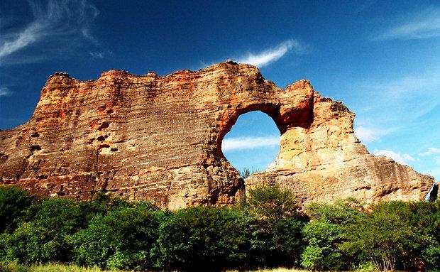 Parque Nacional da Serra da Capiva