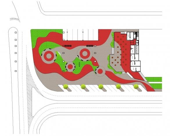 espaço será construído na Avenida Marechal Castelo Branco