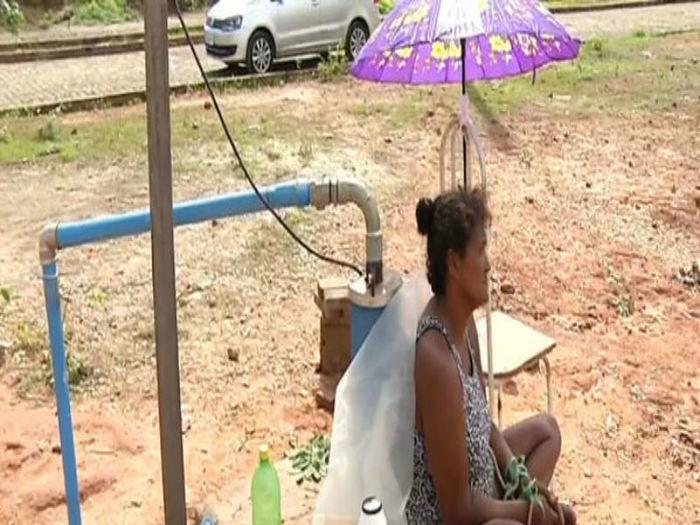 Ângela de Jesus (Crédito: Rede Meio Norte)