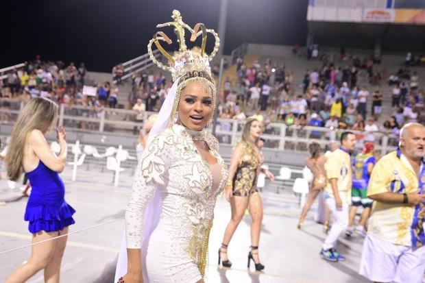 Miss Bumbum, Erika Canella (Crédito: Leo Franco / AgNews)