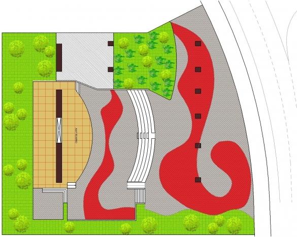 espaço será construído na Avenida Marechal Castelo Branco