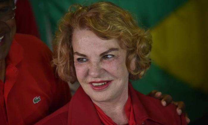 Dona Marisa Letícia