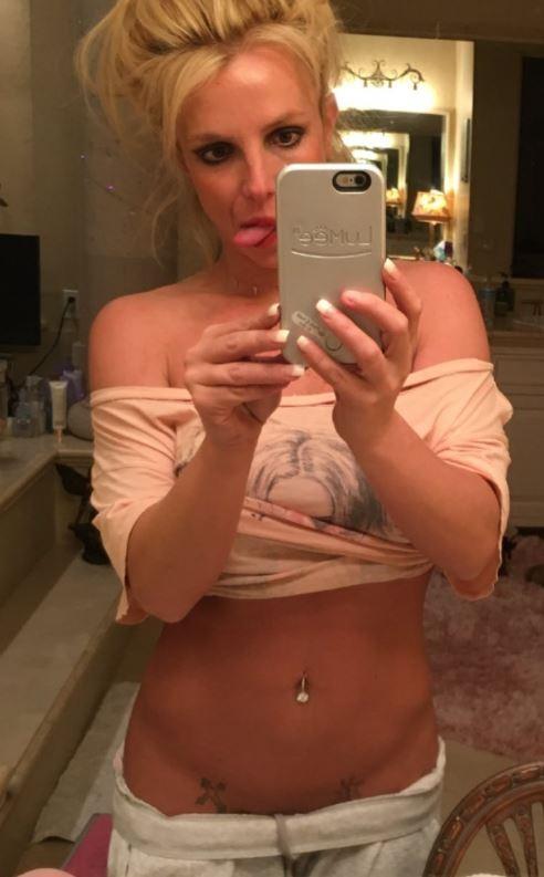 Britney Spears