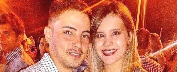 Jovem lamenta perda do namorado morto pelo padrasto: "Era meu anjo"