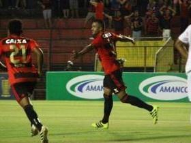 Sport vence Sampaio Corrêa em sua estreia na Copa do Nordeste