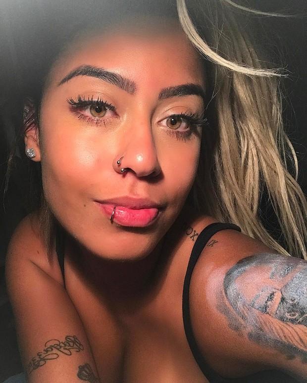 Rafaella Santos