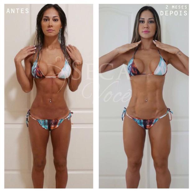 Mayra Cardi (Crédito: Reprodução/Instagram)