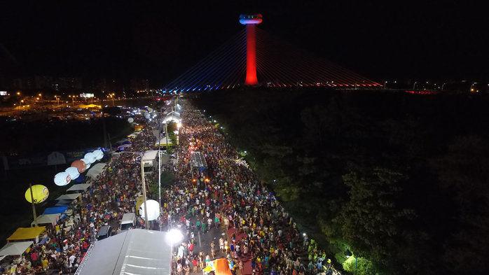 Corso 2016 (Crédito: Reprodução)