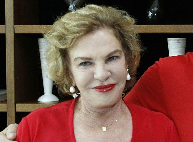 Marisa Letícia, ex-mulher do ex-presidente Luiz Inácio Lula da Silva