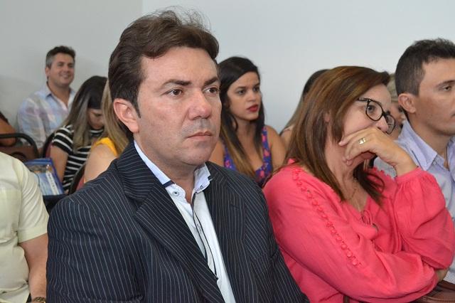Prefeito de Santana do Piau~i (Crédito: Reprodução)
