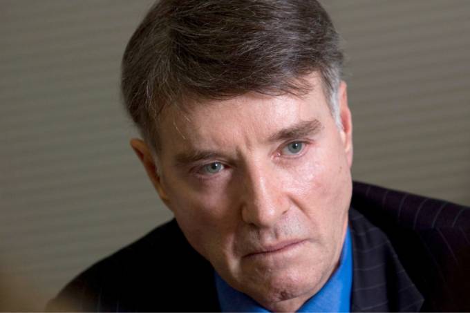 Empresário Eike Batista