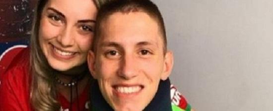 Follmann chora ao lembrar de acidente: “Meu sonho é caminhar”