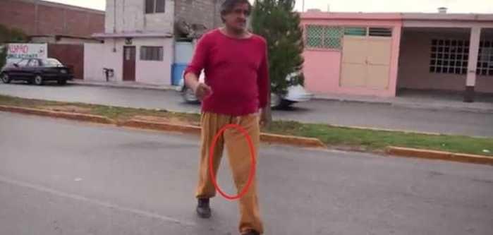 Roberto Esquivel Cabrera, dono do maior pênis do mundo
