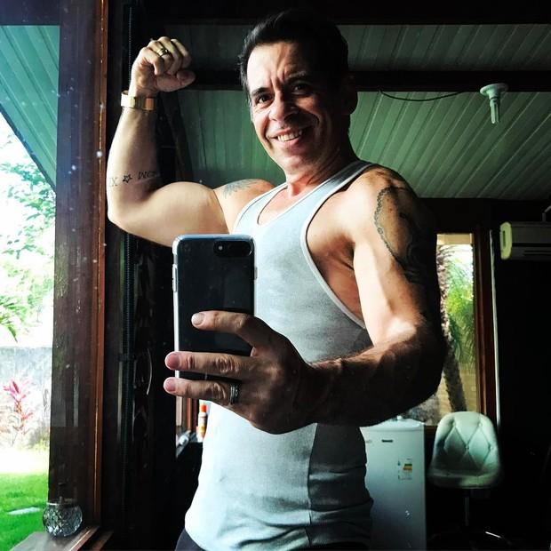 Leandro Hassum (Crédito: Reprodução)