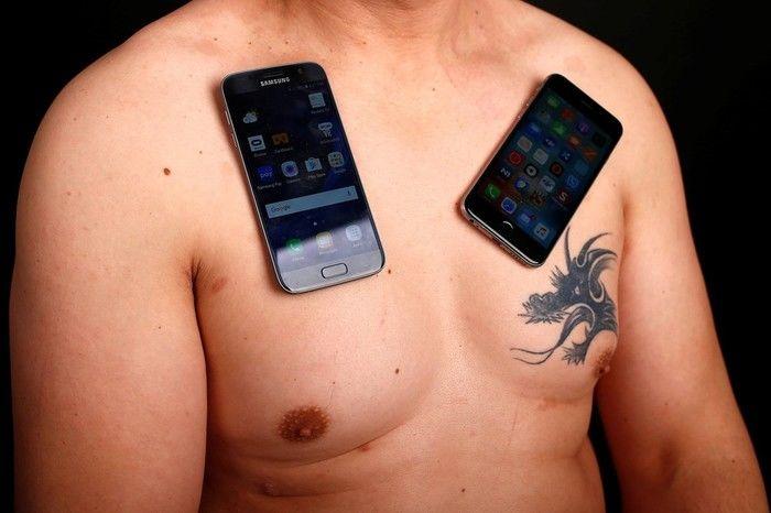 "Homem-imã" consegue deixar objetos presos ao corpo