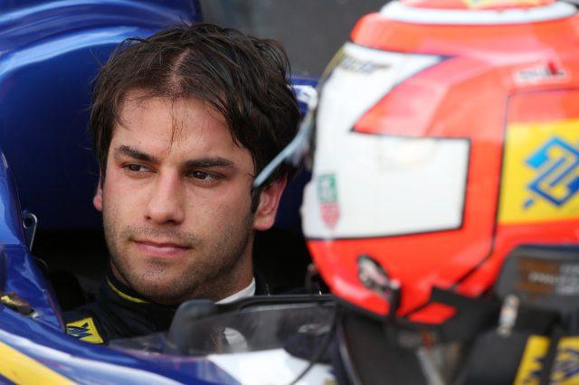 Felipe Nasr (Crédito: Reprodução)
