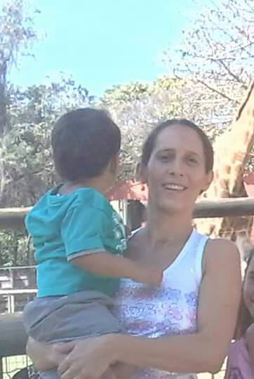 Mulher foi encontrada morta (Crédito: Reprodução)