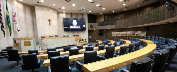 SP:Câmara aposenta garçom, barbeiro e médico que recebiam R$ 19 mil