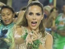 'Agora terei que sambar mesmo', dispara Wanessa Camargo