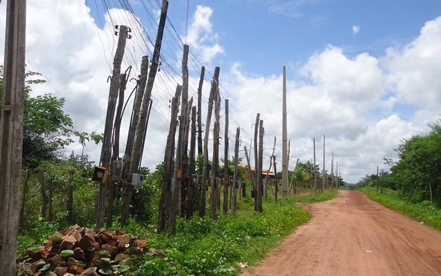 Bairro Bela Vista onde ocorreu a operação (Crédito: JF Agora)