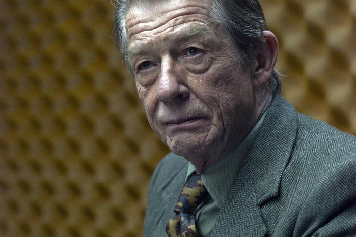 John Hurt (Crédito: Reprodução)