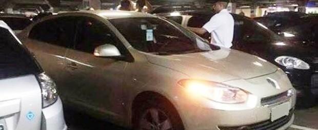 SP: Criança é deixada uma hora trancada pelo pai dentro de carro