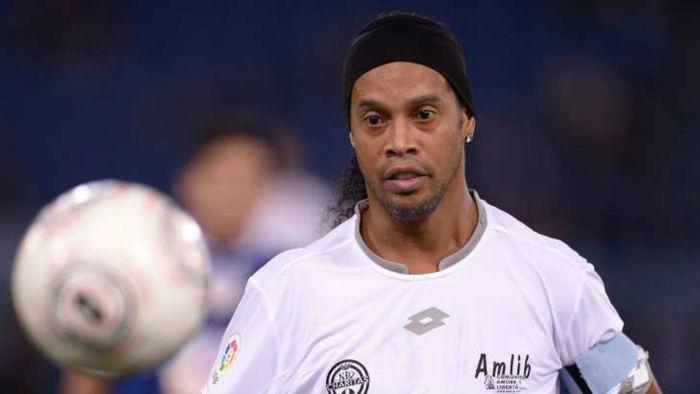 Ronaldinho Gaúcho