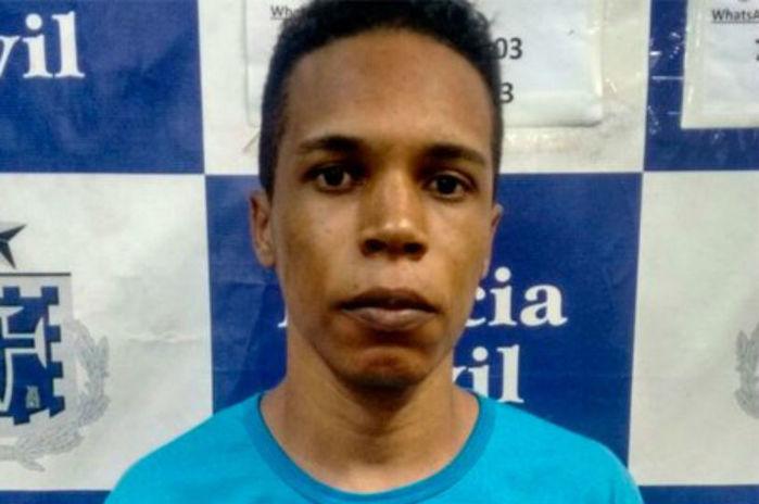 Falso pastor foi preso acusado de estuprar garota
