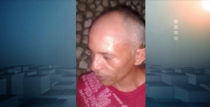 O suspeito do crime é o pintor Gilmar Felipe de Souza