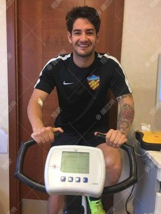 Alexandre Pato