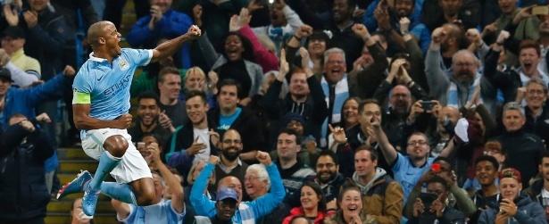 Capitão do City diz que Gabriel Jesus tem "tudo pra ser um astro"