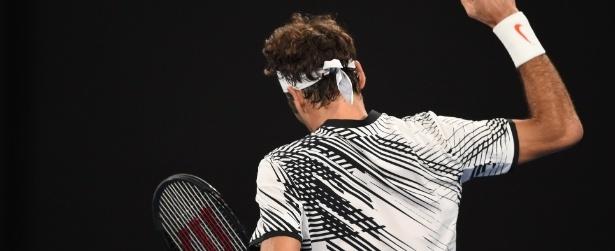 Tênis: Roger Federer vê carreira perto do fim