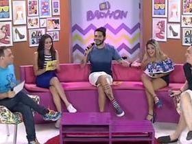 Baphon TV comenta as polêmicas do BBB 17