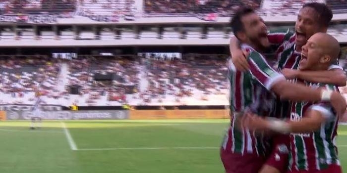 Fluminense domina Vasco e vence primeiro clássico do Carioca 2017