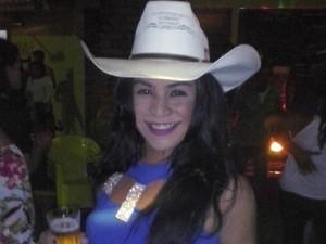 Travesti é suspeita de ter matado o companheiro em MT (Crédito: Reprodução)
