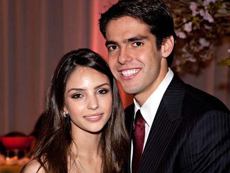 Kaká e Carol Celico