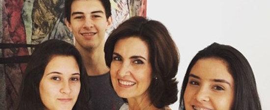 Filho de Fátima Bernardes e Bonner sofre grave acidente de carro