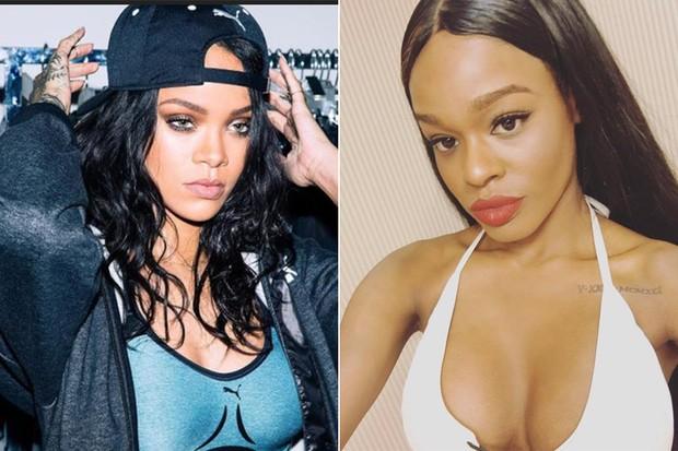 Rihanna e Azealia Banks