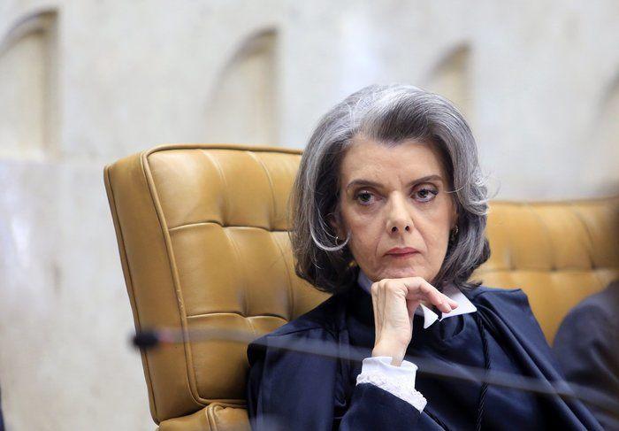 Cármen Lúcia (Crédito: Reprodução)
