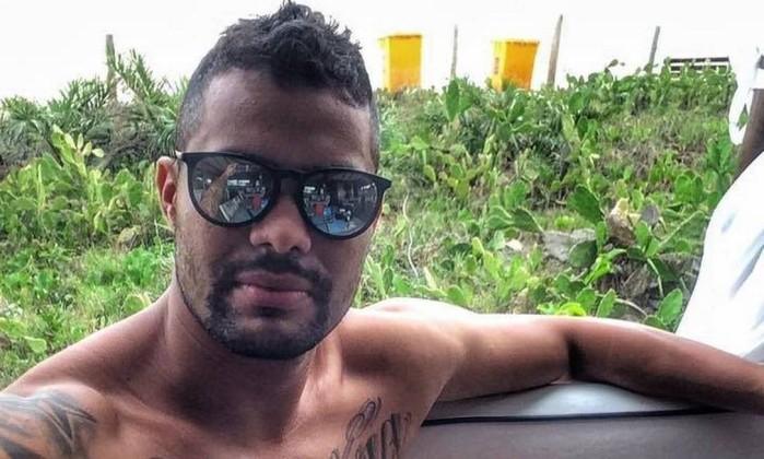 Soldado Douglas de Jesus (Crédito: Reprodução)