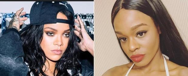 Azealia Banks posta número do celular de Rihanna em rede social